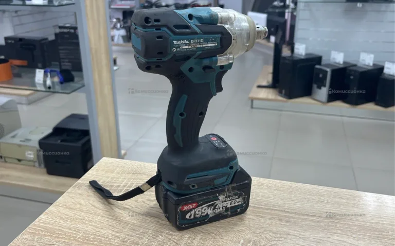 df331d Гайковерт Makita rep