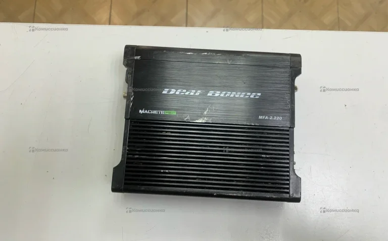 Усилитель  Deaf Bonce MFA-2.220