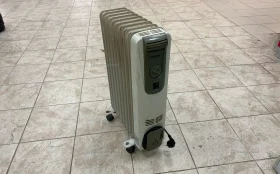 Обогреватель масляный Binatone 200W