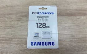 Купить Карта памяти Samsung PRO Endurance microSDXC 128 Г б/у , в Казань Цена:1500рублей