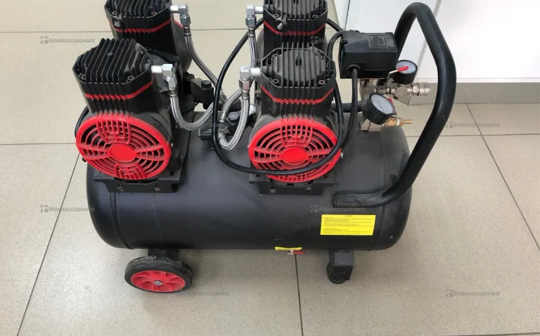 Компрессор поршневой Elitech ACF 500-50S 50л, 2,9к