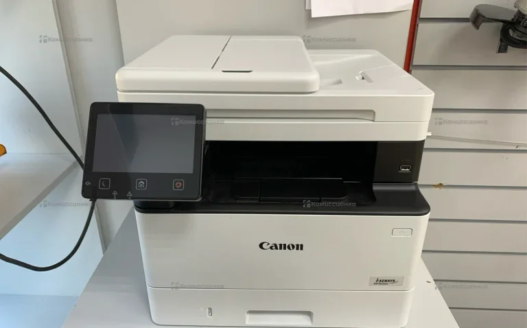 Canon МФУ Лазерное i-SENSYS MF463DW