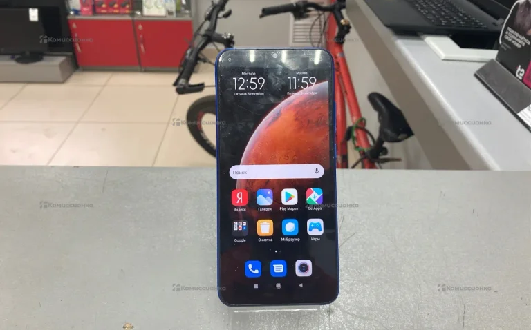 Xiaomi Redmi 9C NFC 3/32