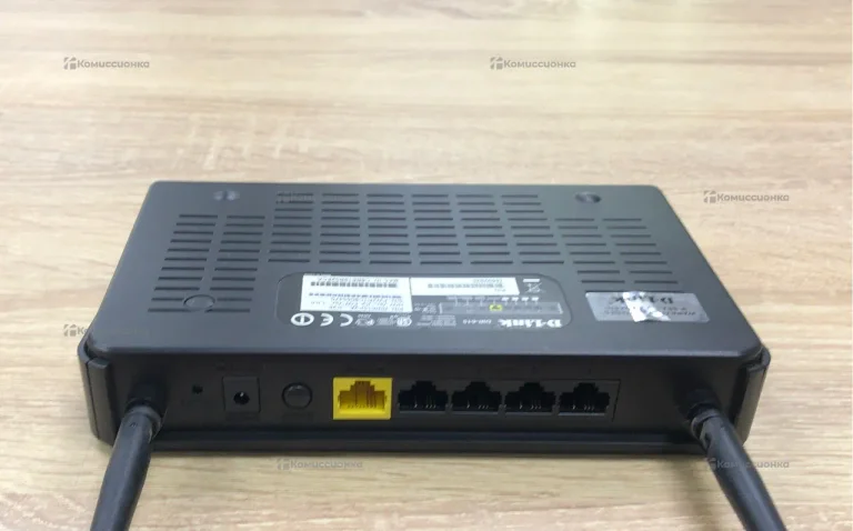 Роутер DLINK DIR-615