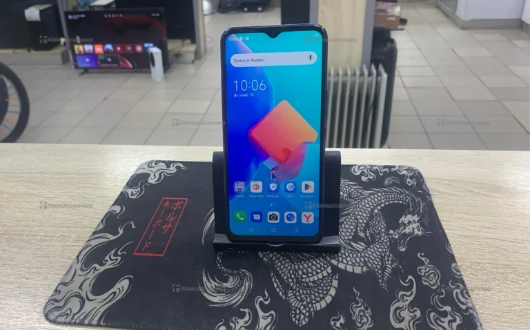 Tecno Spark Go 2022 2/32 ГБ