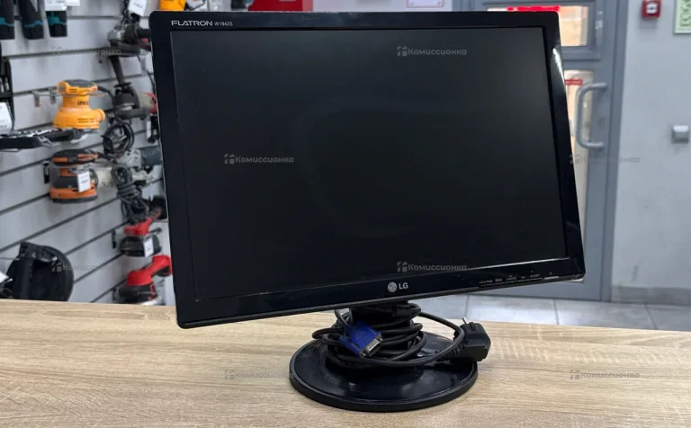 Монитор LG W19425