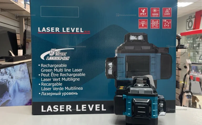 Лазерный уровень MAKITA реп.