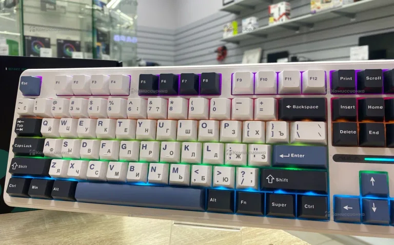 Клавиатура  aura f87