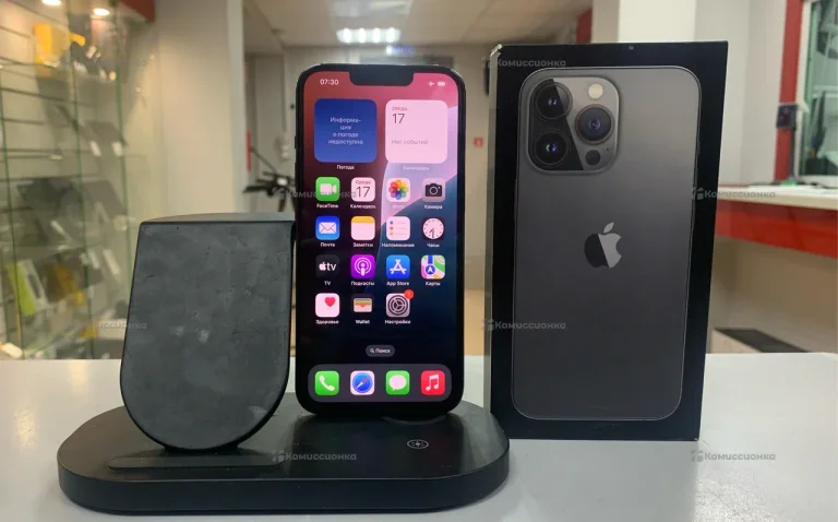 Apple iPhone 13 Pro 6/256 ГБ RU