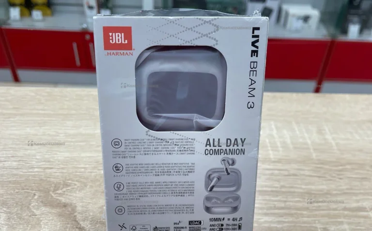 Наушники  JBL beam 3