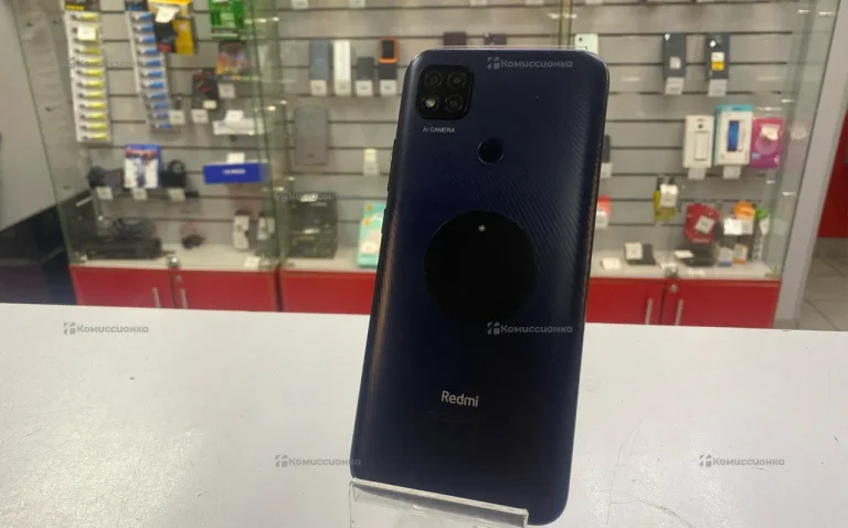 Xiaomi Redmi 9C NFC 3/64 ГБ