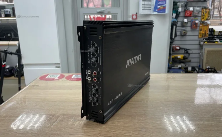 Усилитель  avatar abr-460.4
