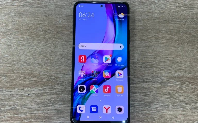 Xiaomi Redmi Note 10 Pro 8/128 ГБ