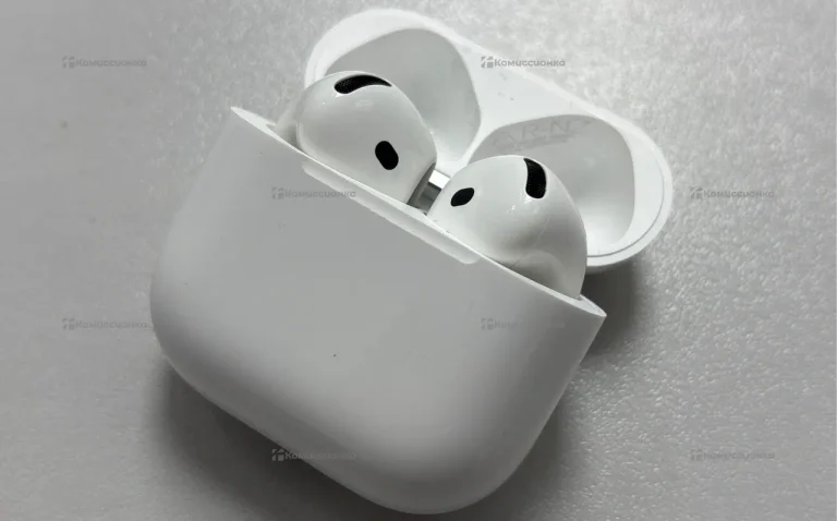 Наушники Apple AirPods 4 ANC