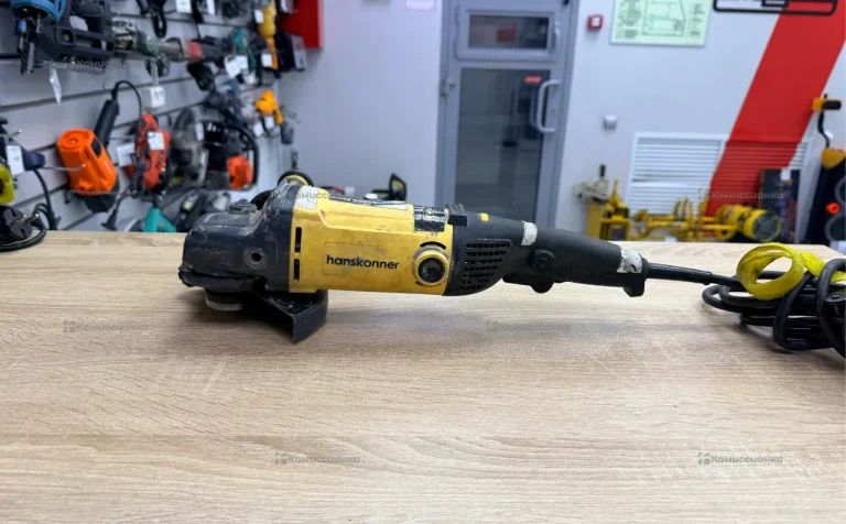 УШМ hanskonner 400-8400