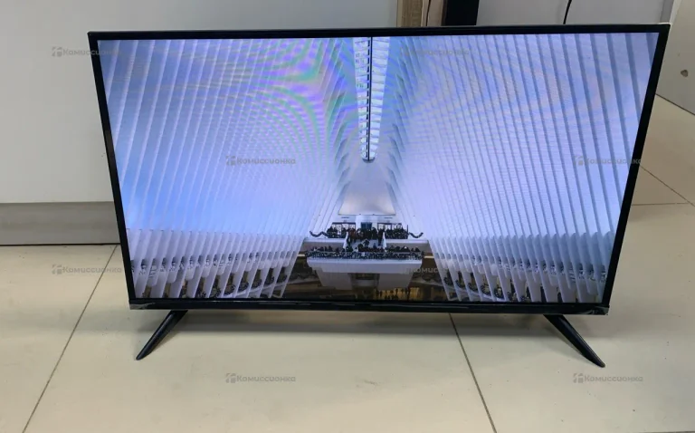 Телевизор Smart 35 QN900