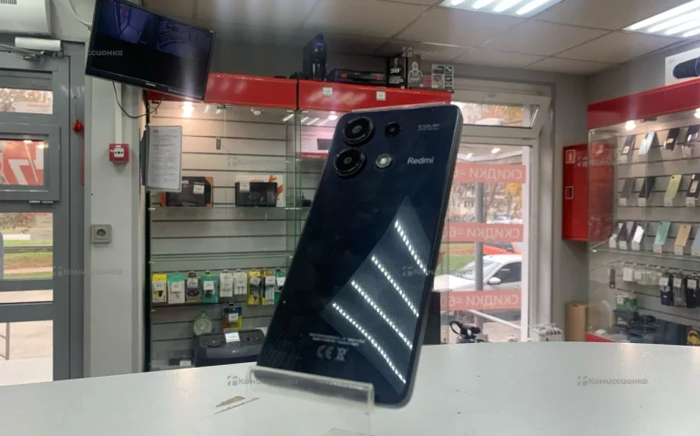 Xiaomi Redmi Note 13 8/256 ГБ