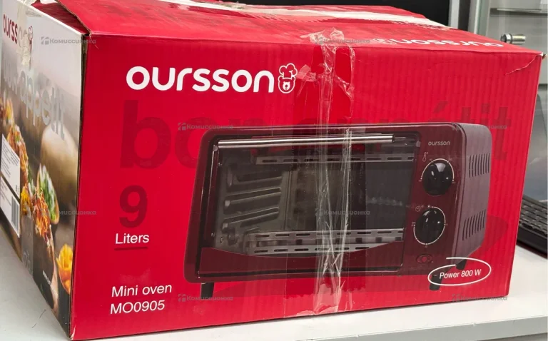 Электропечь Oursson 9л