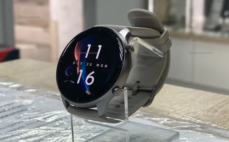 Часы  Amazfit GTR2