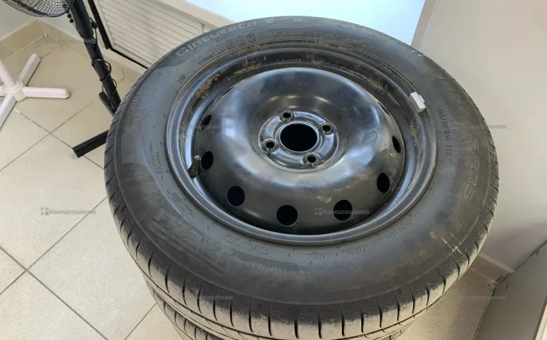 Колеса ВАЗ Pirelli 185/65 R15