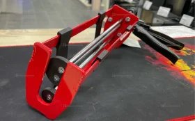 Пистолет для химического анкера 2 компонентный