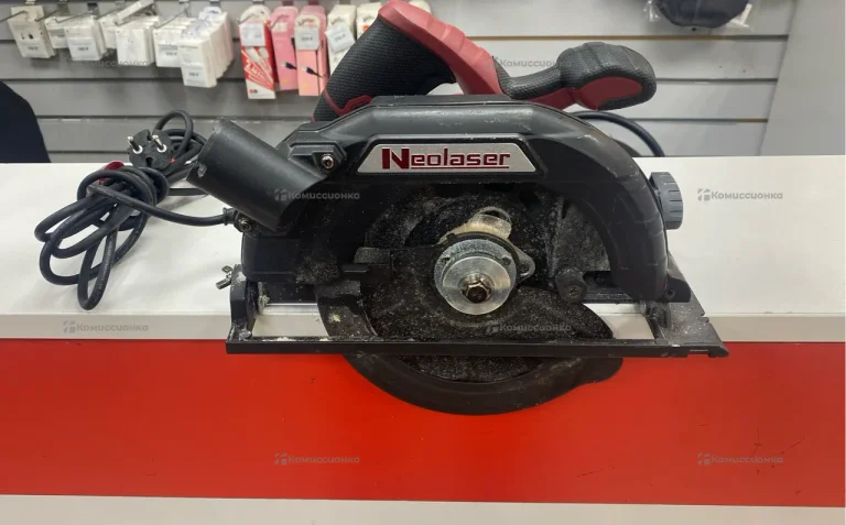 пила циркулярная Neolaser NCS-1600