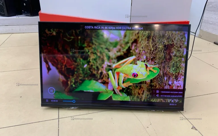 Телевизор Smart TV 35, FullHD