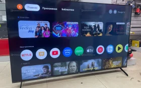 Телевизор Tuvio td65ufbcv51