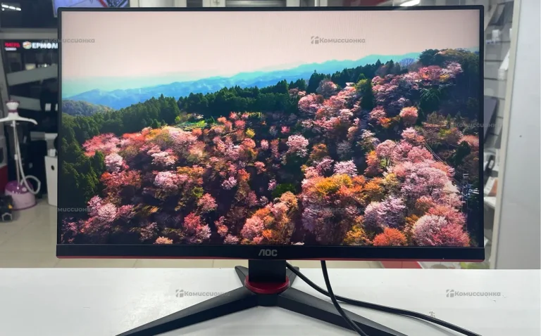 Монитор AOC C24G2AE