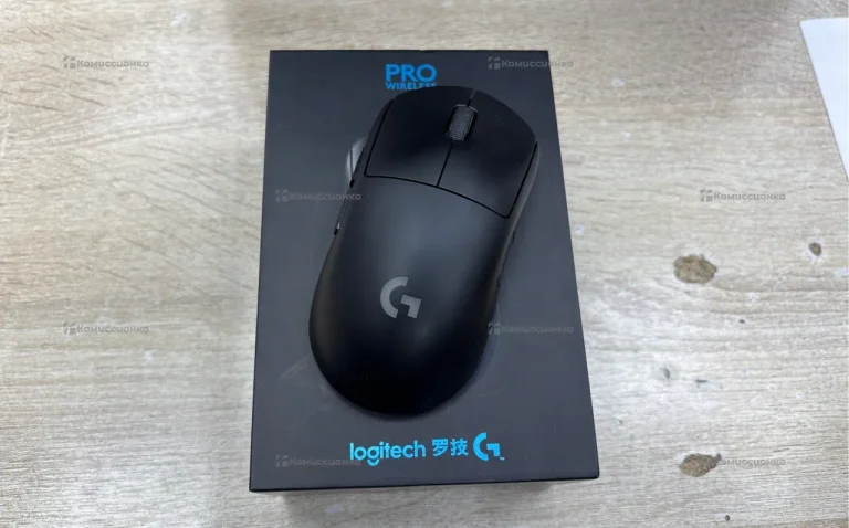 Компьютерная мышь Logitech Wireless Pro