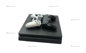 Купить Приставка Sony PlayStation 4 Slim 500gb. б/у , в Челябинск Цена:13900рублей
