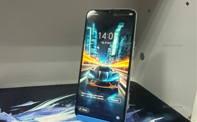 Tecno 8C 4/64 GB