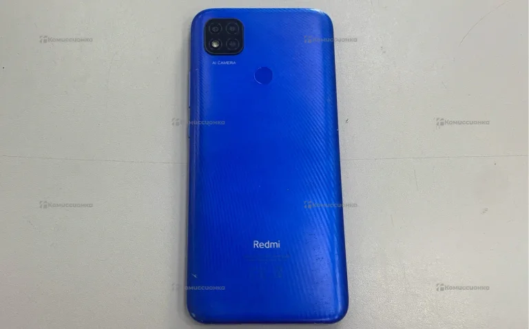 Xiaomi Redmi 9C 4/128 ГБ