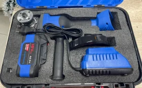 бесщеточная аккумуляторная ушм Vniissok v-18B