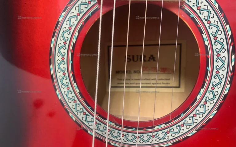 Гитара SURA DS-135-38