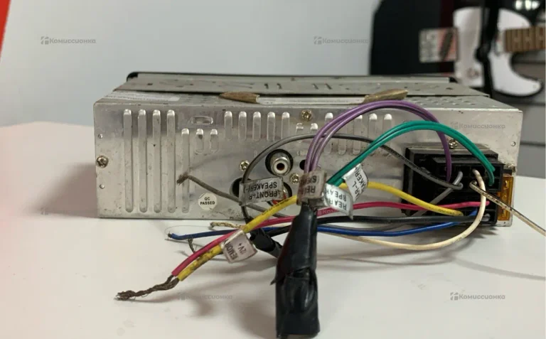 Автомагнитола  Telefunken TF-CCE8086