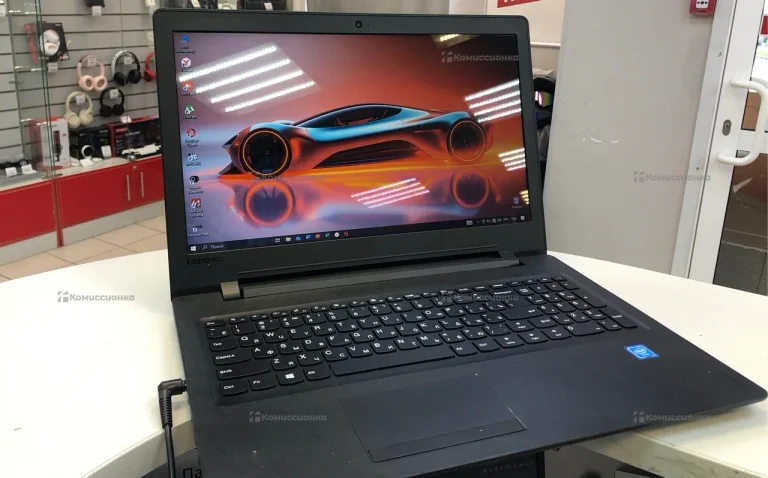 Ноутбук  Lenovo ideapad 110-15IBR