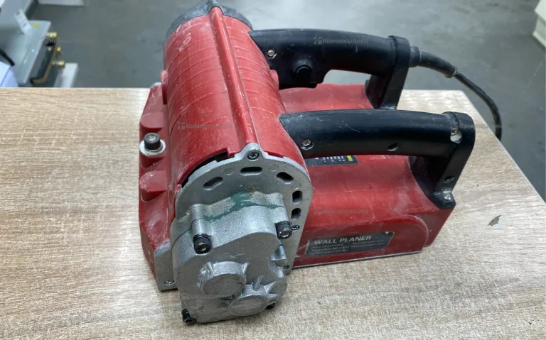 Электрорубанок Wall Planer 1800w