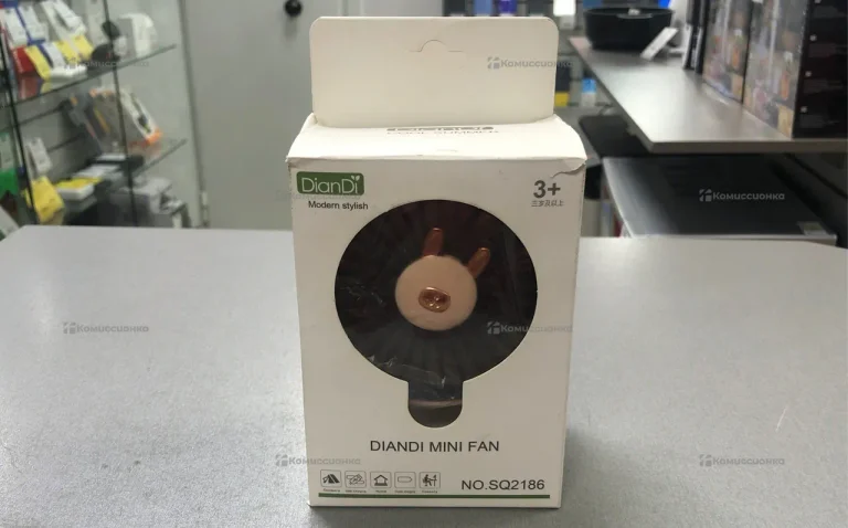 Мини вентилятор