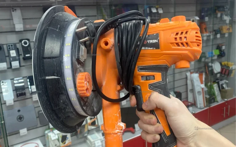 Шлифмашина Luxotron 1400-2700 об/мин