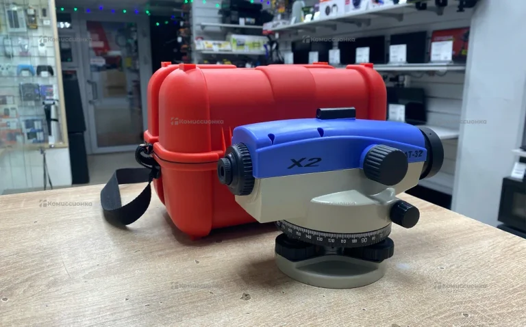 Оптический Нивелир АТ-32 Х2