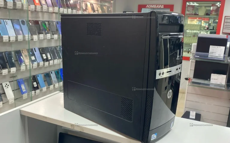 Системный блок  HP core i3-3220