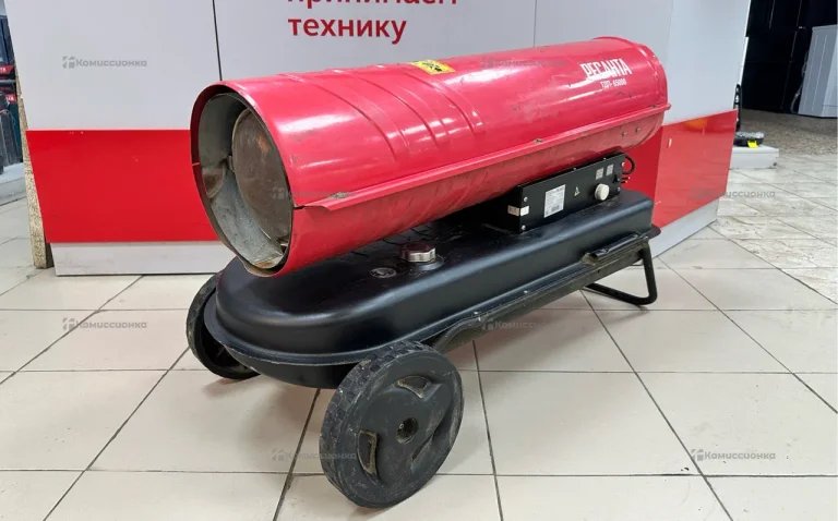 Дизельная пушка Ресанта ТДП-65000