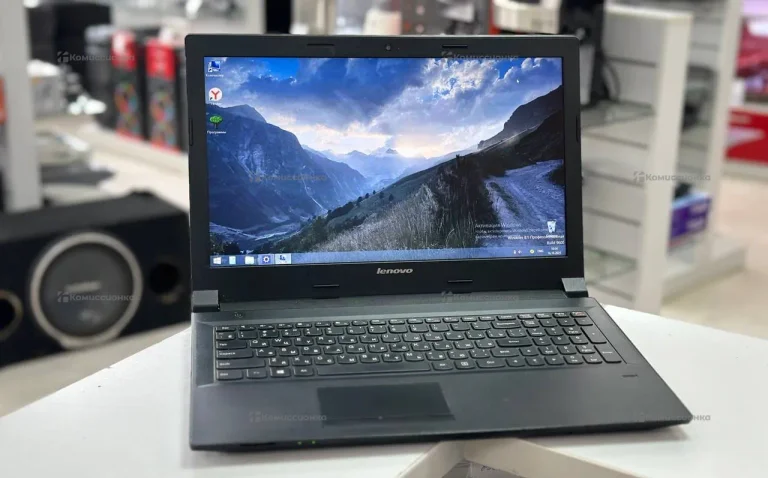 Ноутбук Lenovo B50-45