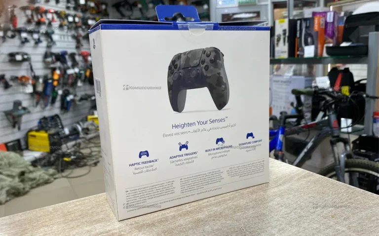 Геймпад для PS5