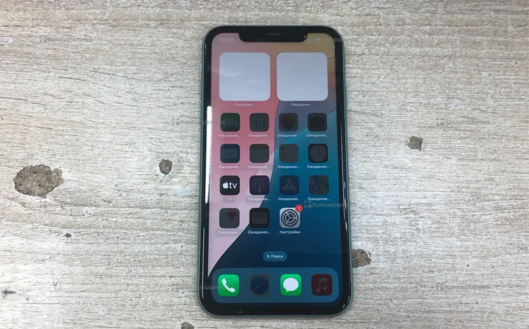 Apple iPhone 11 4/64 ГБ