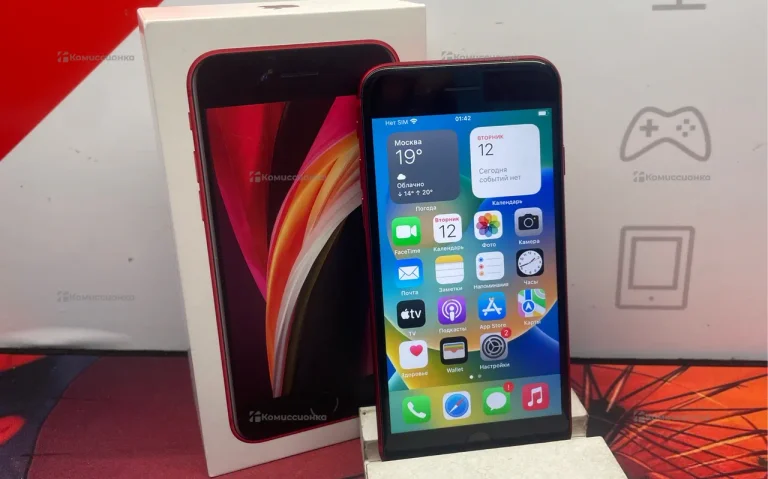 Apple iPhone SE 128Gb