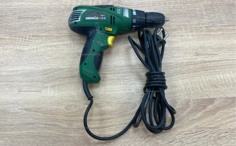 Сетевой шуруповерт FinePower TDW300