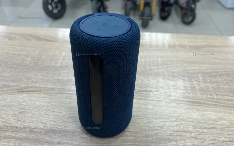 Колонка   Синяя