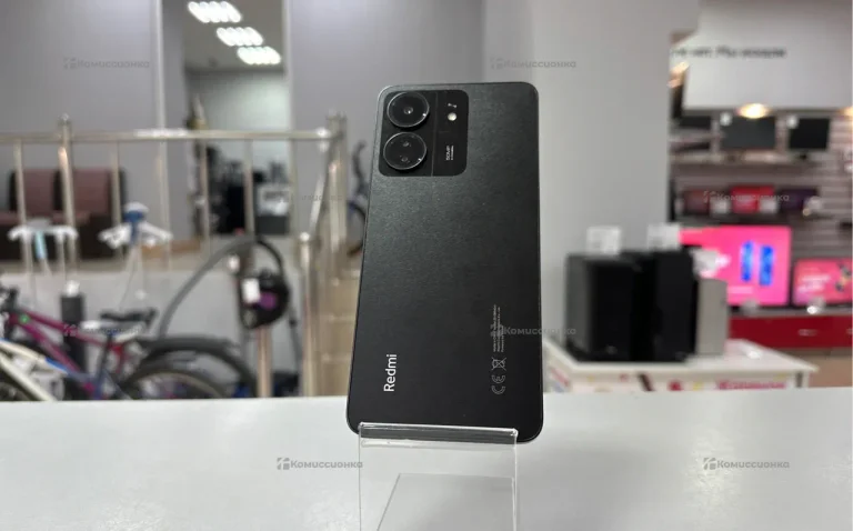 Xiaomi Redmi 13C 8/256 ГБ